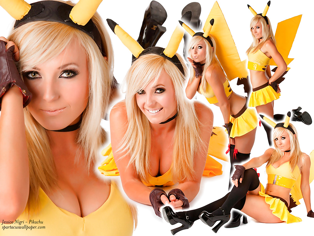 Jessica nigri fap time
 #24149373