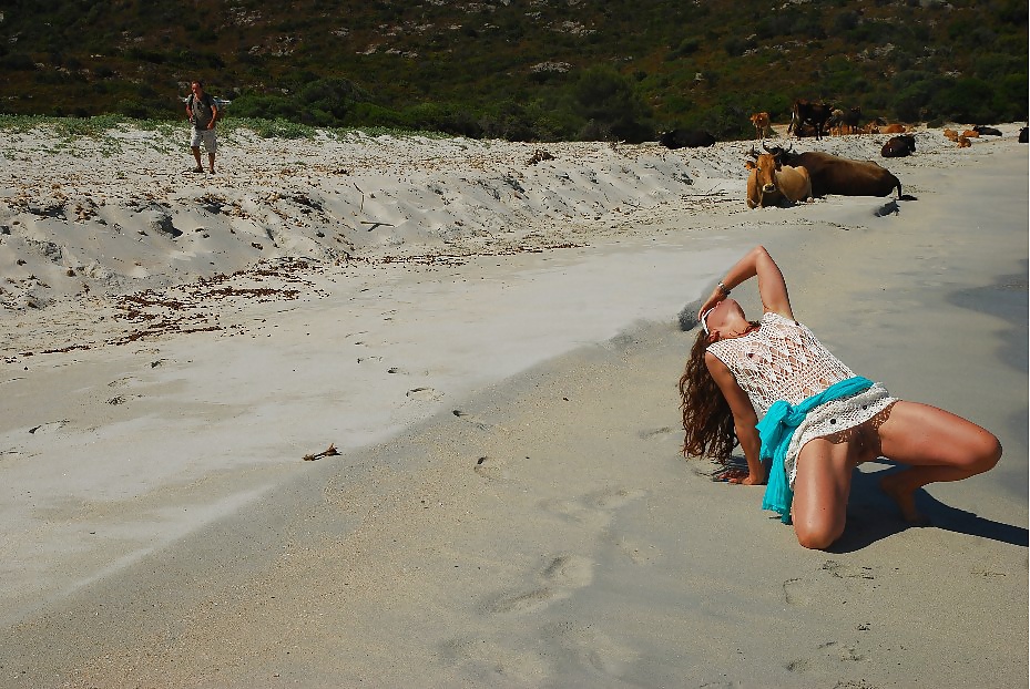 Exposition MILF à La Plage #29273182