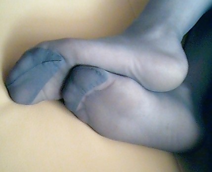 Stinkfuesse Meiner Ehefrau..stinky Feet From Wife #38150841