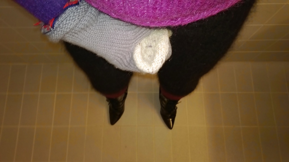 Playing with new balaclava #40854141