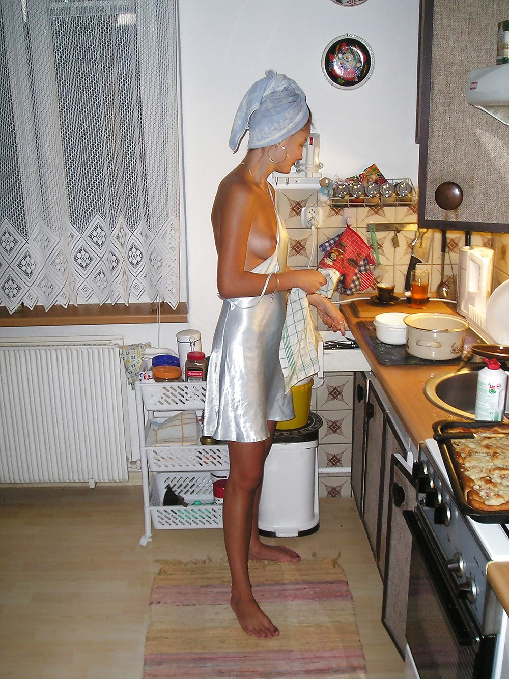 Ladies in the kitchen #22904920