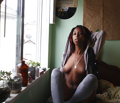 Eritrean girl Sinclaire 5 #25732084