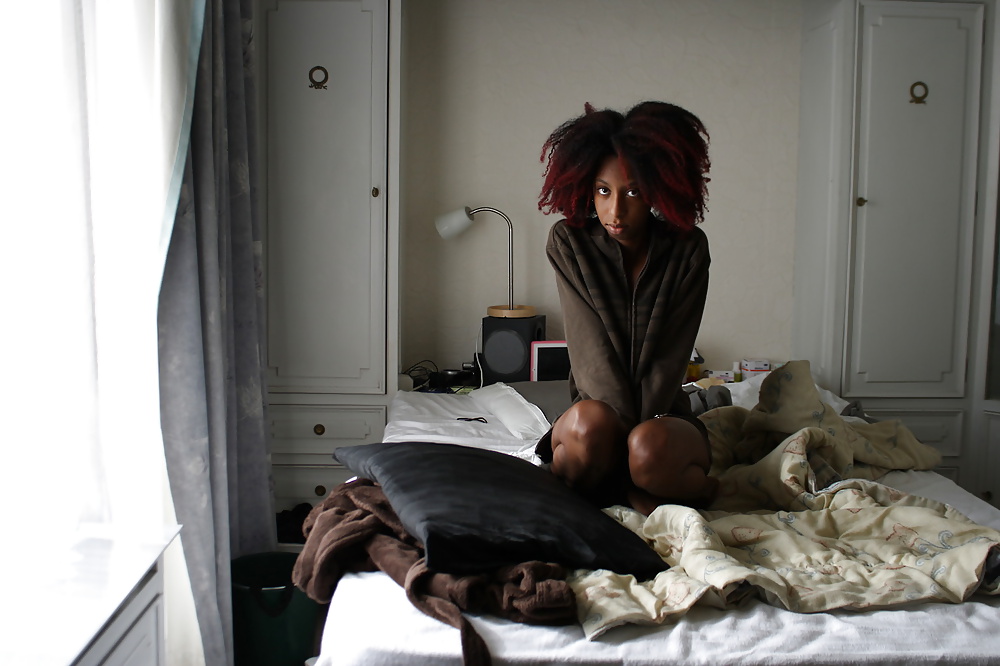 Eritrean girl Sinclaire 5 #25732167