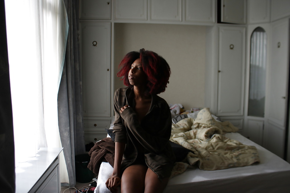 Eritrean girl Sinclaire 5 #25732174