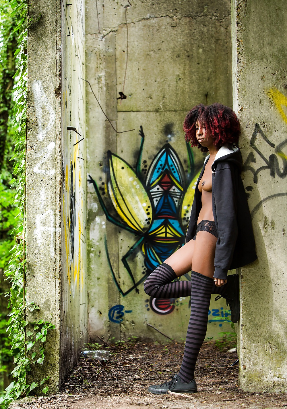 Eritrean girl Sinclaire 5 #25732184