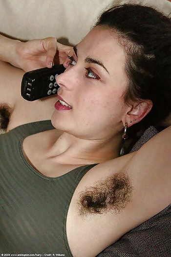 Nice hairy armpits #33364293