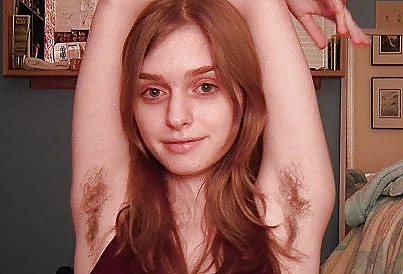 Nice hairy armpits #33364341
