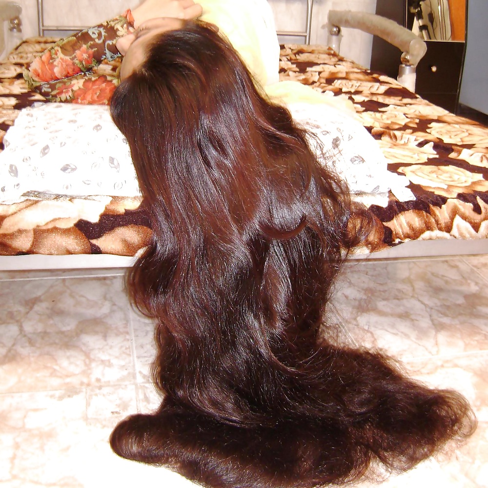 Beautiful long hair #39139892