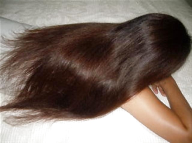 Bella capelli lunghi
 #39139926