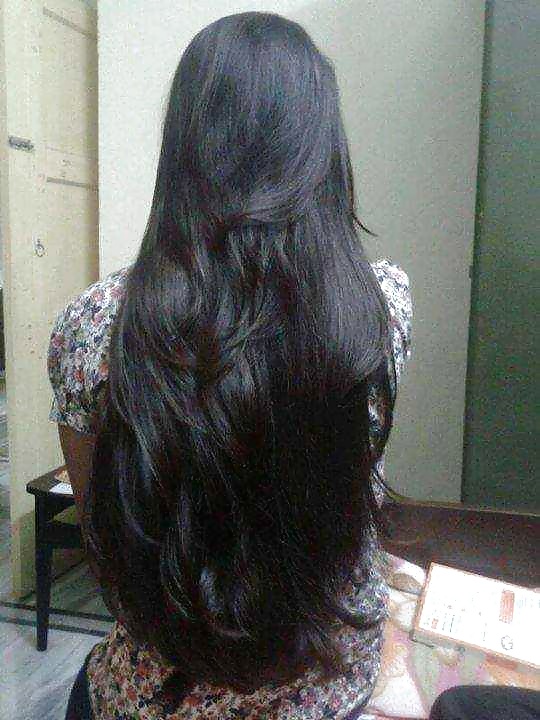 Beautiful long hair #39139968