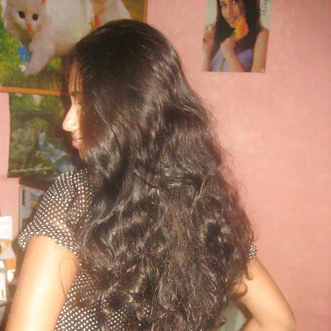 Beautiful long hair #39139980