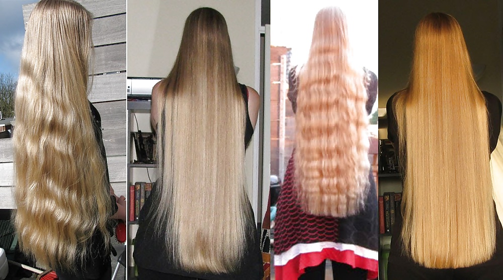 Beautiful long hair #39139997