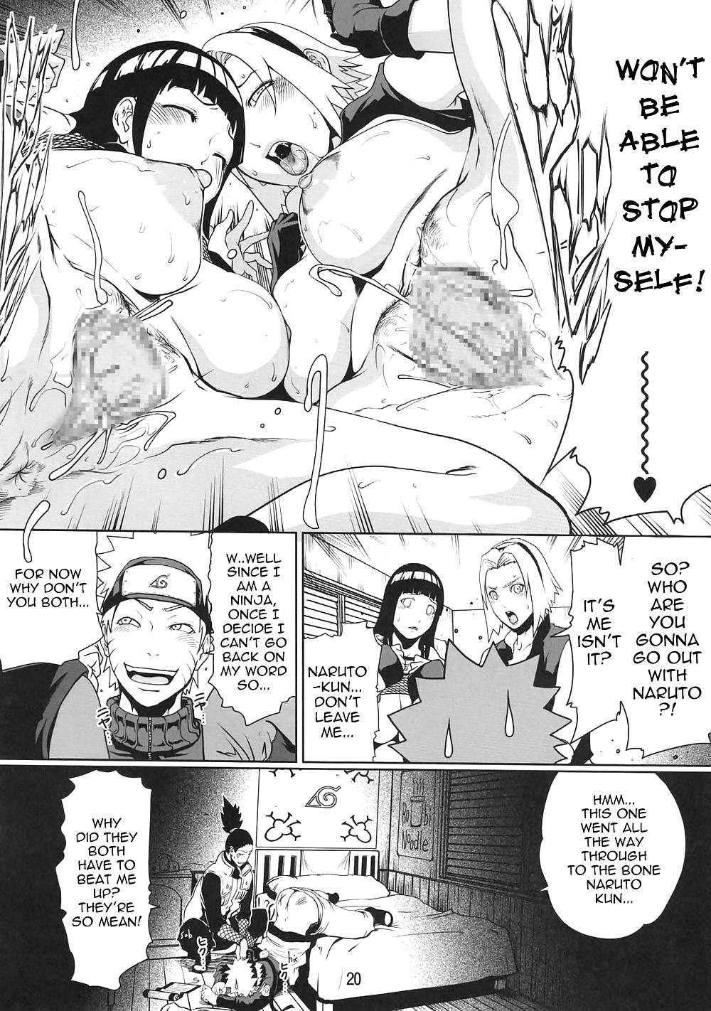 Naruto -doujin - Naru Love 6 #34927743