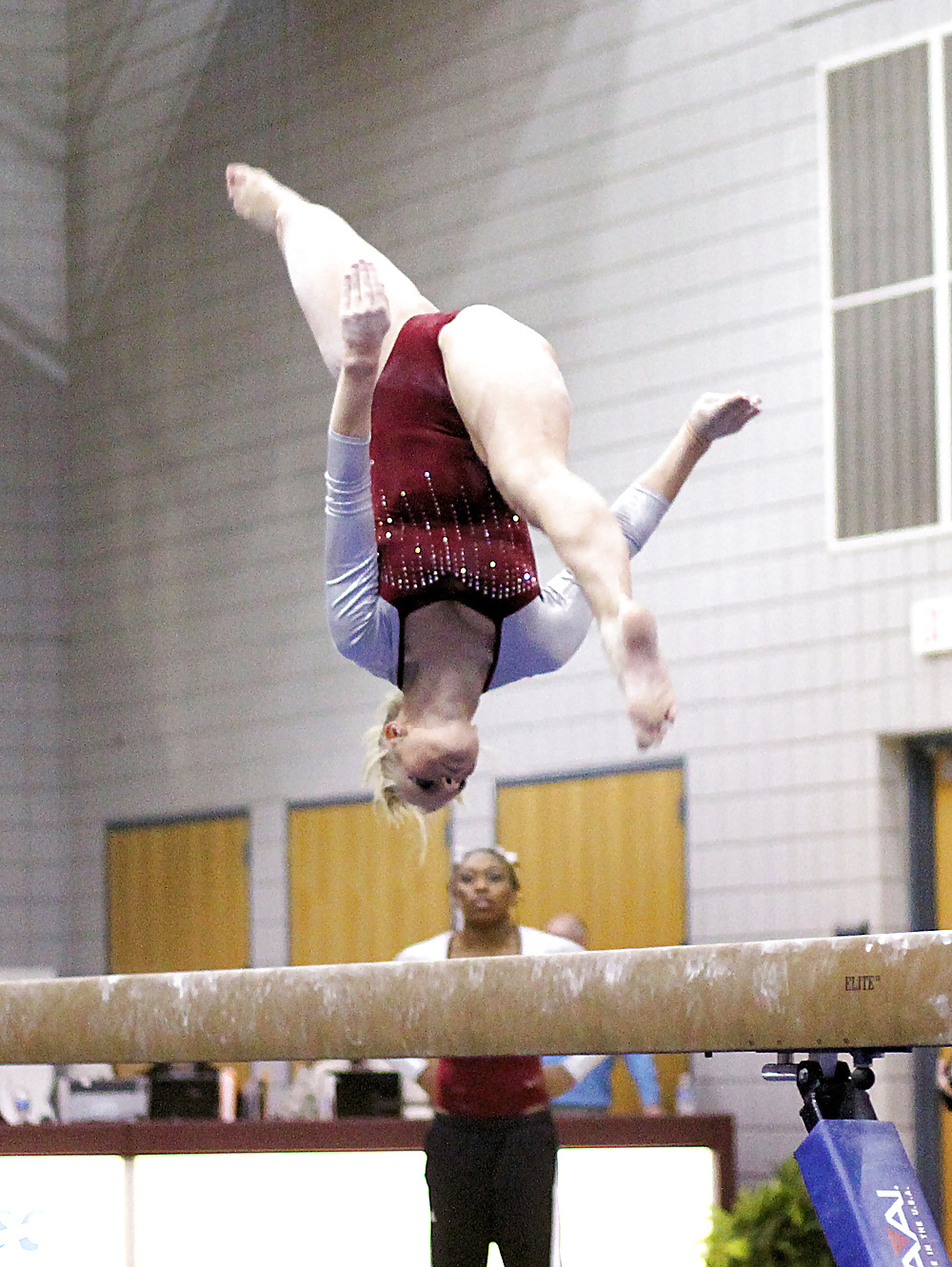 Gymnaste Australienne Brittany Johnson #39939652