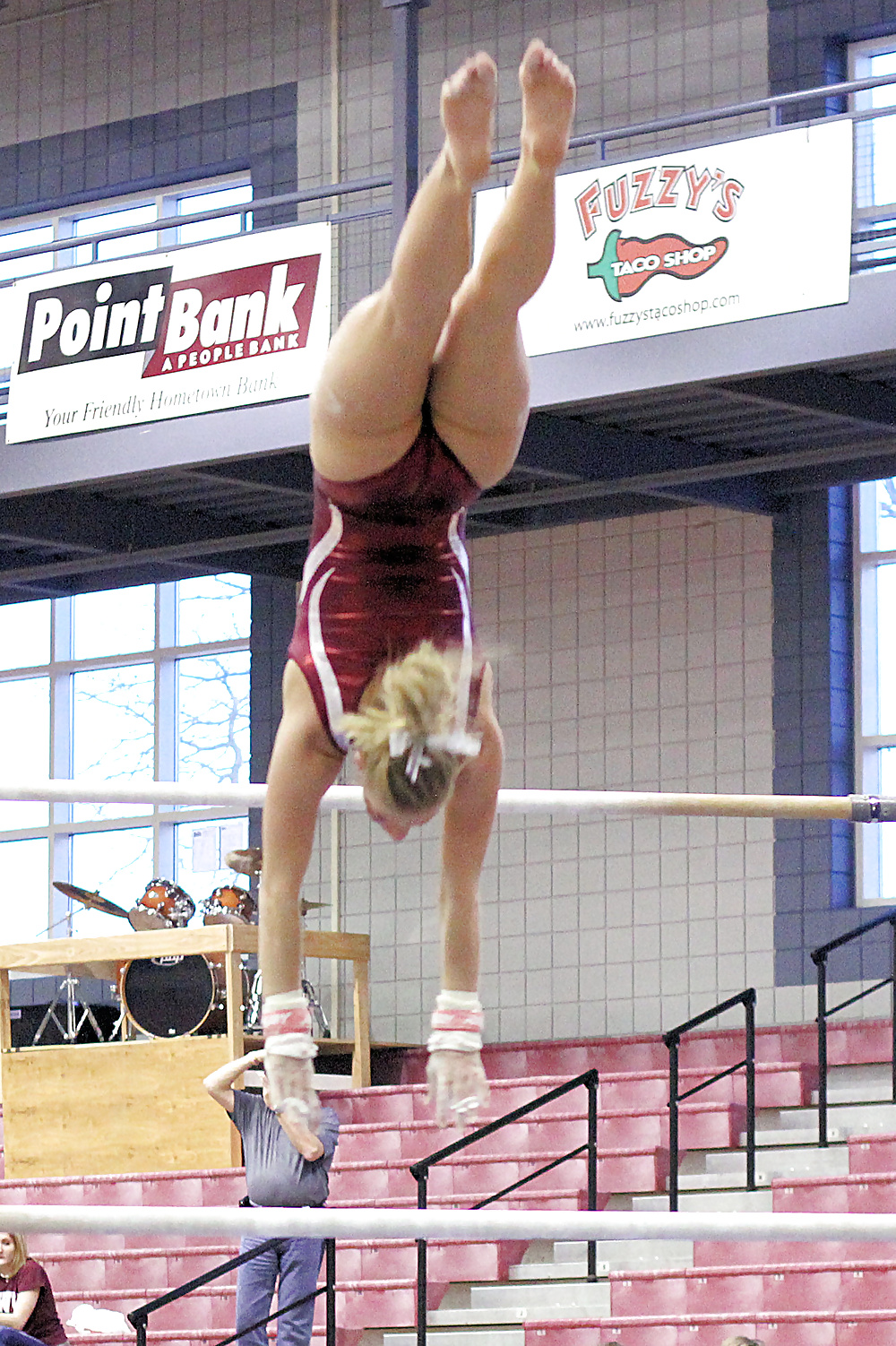 PAWG Gymnast Brittany Johnson #39940097