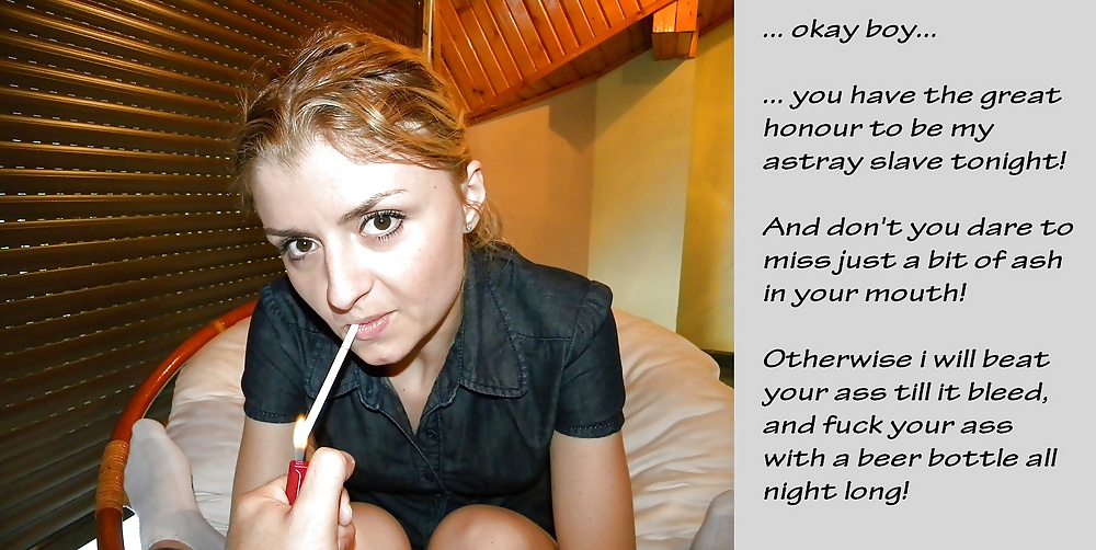 Femdom captions for albertaslut #27076942