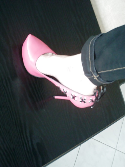 Dwim - geil auf pink - 01
 #31941931