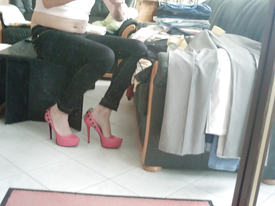 Dwim - geil auf pink - 01
 #31941934