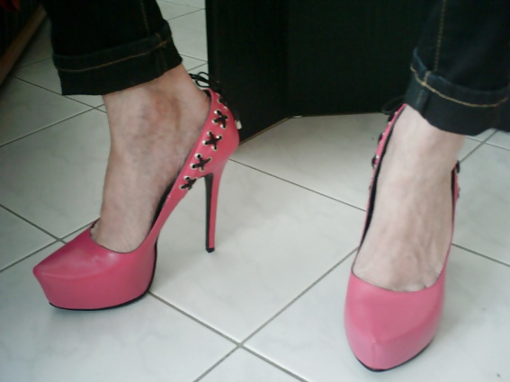 Dwim - geil auf pink - 01
 #31941935