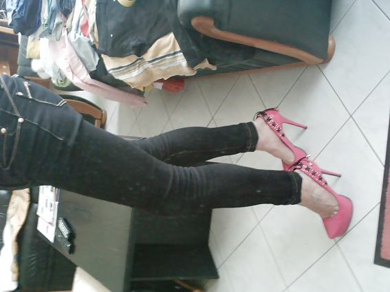 Dwim - geil auf pink - 01
 #31941936