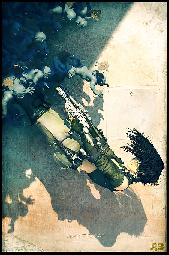 DrawCroud - Pascal Blanche #39733851