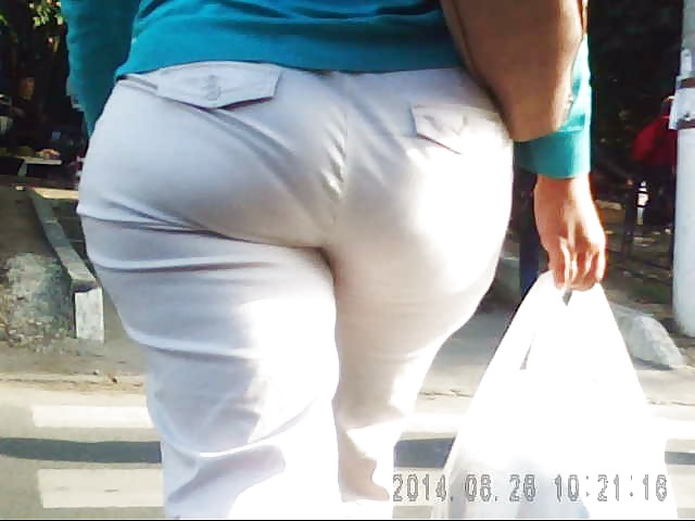 Big mature ass! Amateur! #30660798