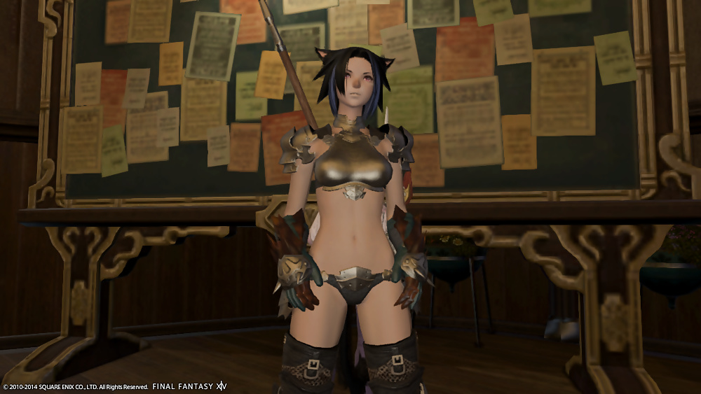 Hot final fantasy xiv babes
 #31198792