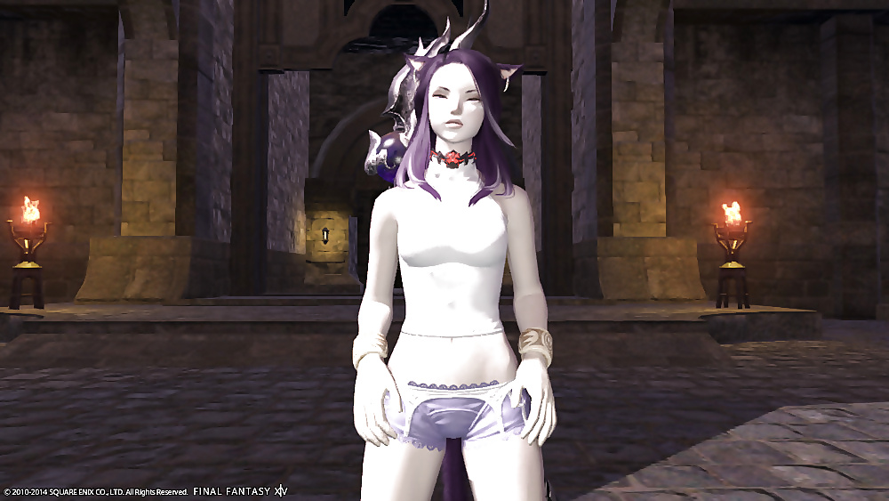 Hot Final Fantasy Xiv Babes #31198806