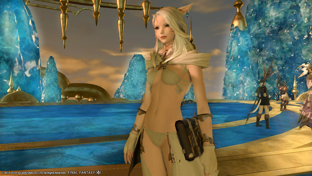 Hot final fantasy xiv babes
 #31198818