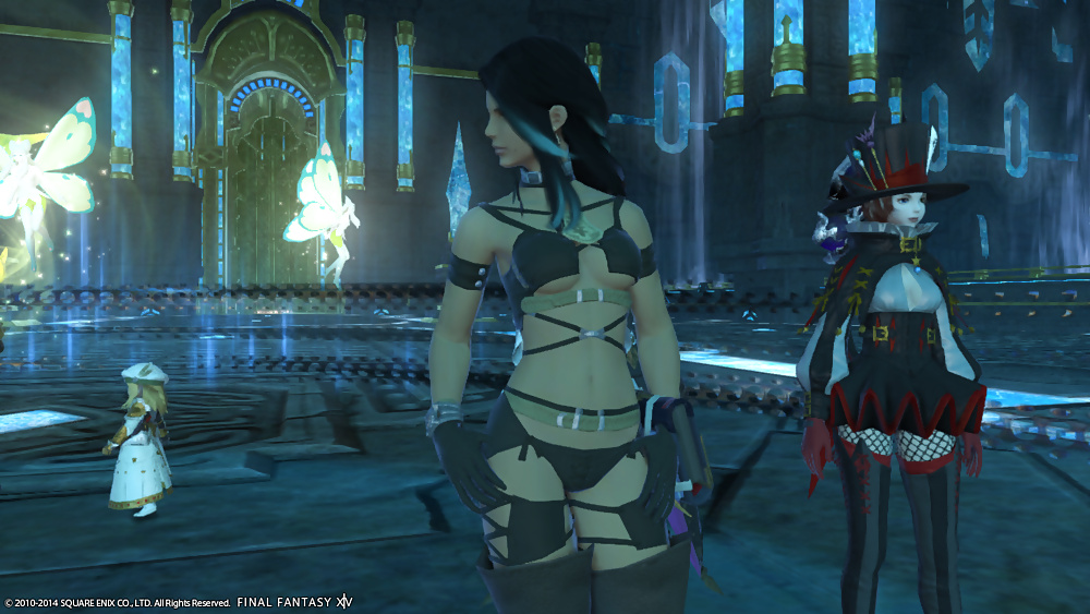 Hot Final Fantasy Xiv Babes #31198824