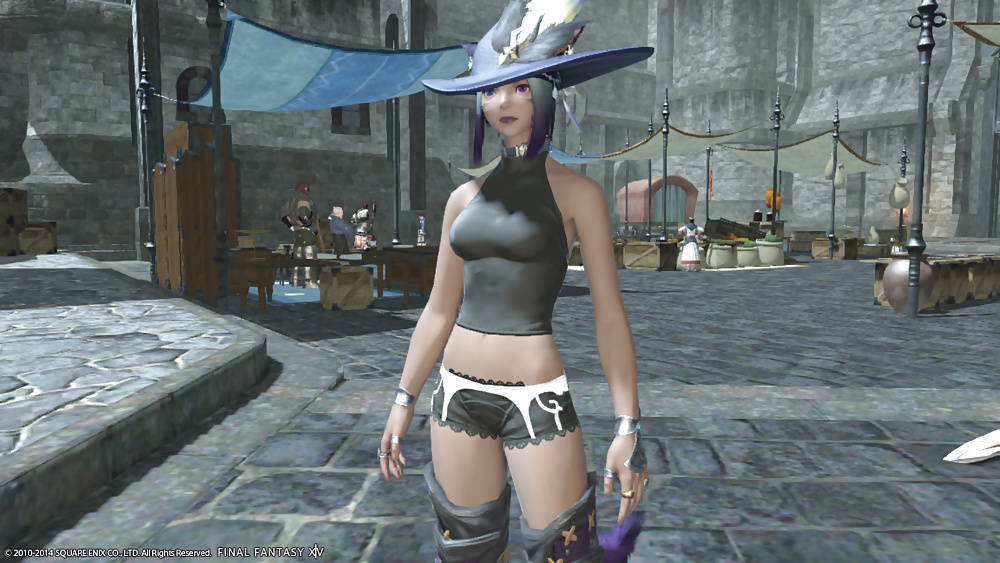 Hot Final Fantasy Xiv Babes #31198837