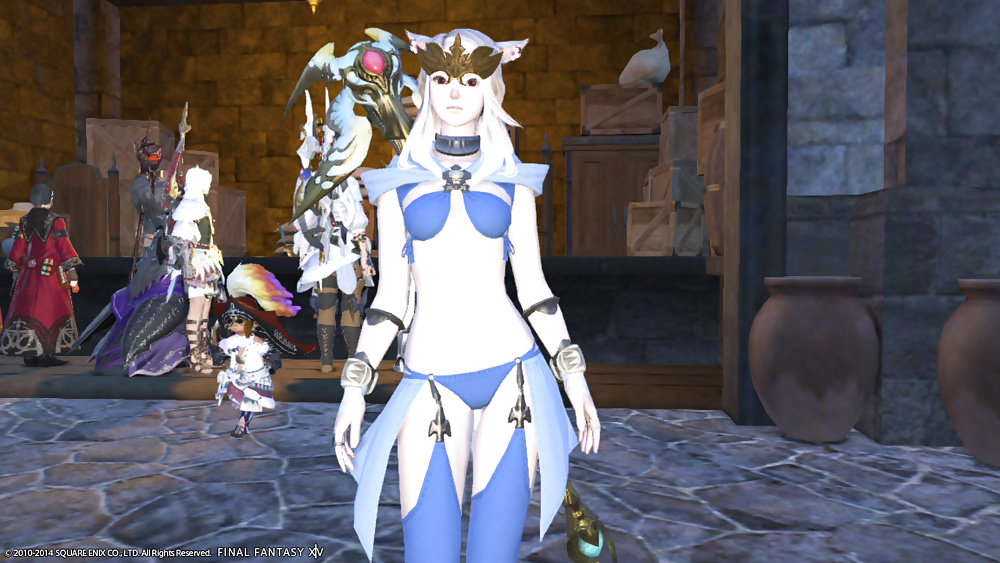 Hot Final Fantasy Xiv Babes #31198839