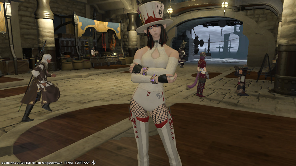 Hot final fantasy xiv babes
 #31198840