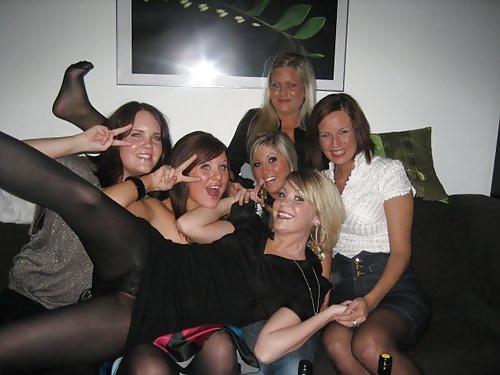 Geile Girls In Nylons CXIII #31683810