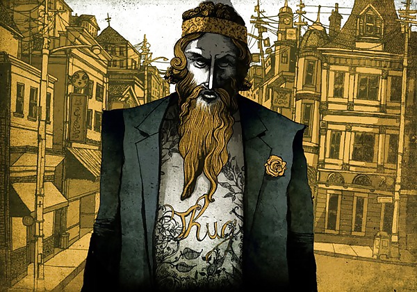 Thepilgrim
 #29500367