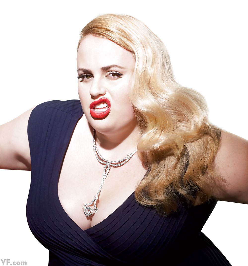 BBW Rebel Wilson Part 2 #35670625