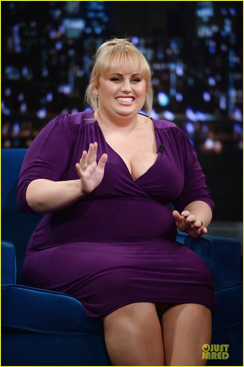 Bbw Rebel Wilson Teil 2 #35670631