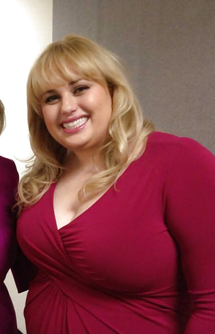 Bbw Rebel Wilson Teil 2 #35670634