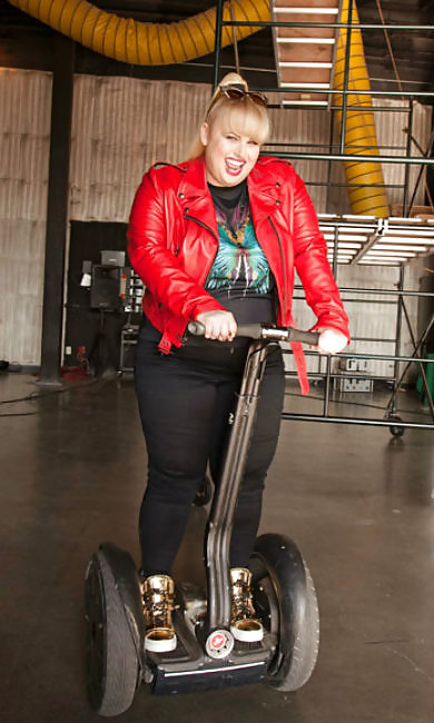 Bbw Rebel Wilson Teil 2 #35670649