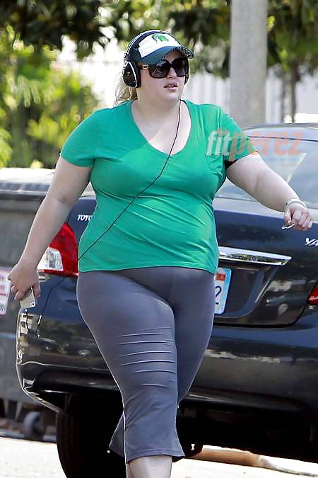 BBW Rebel Wilson Part 2 #35670660