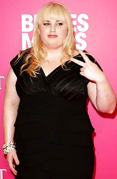 BBW Rebel Wilson Part 2 #35670665