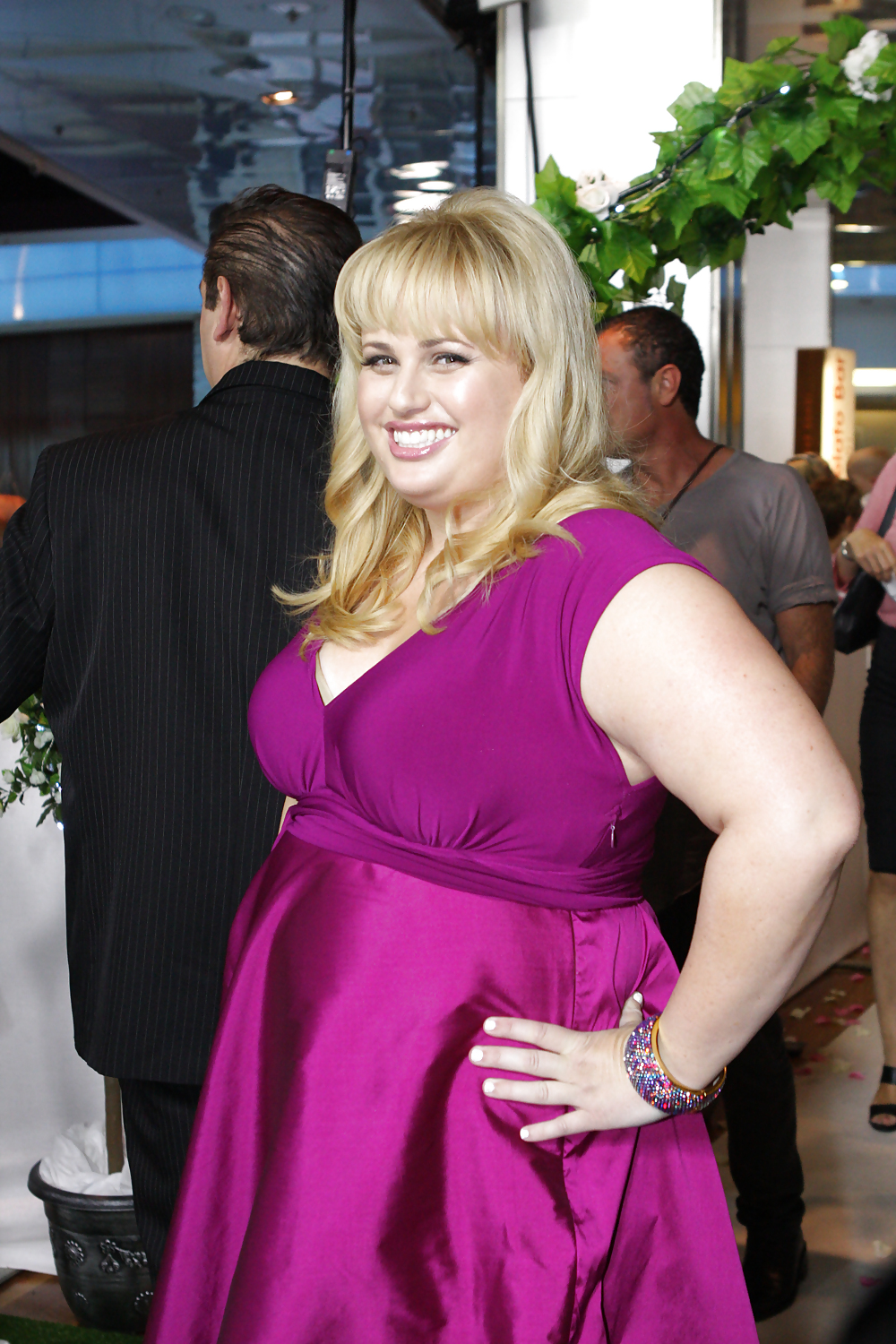 BBW Rebel Wilson Part 2 #35670682