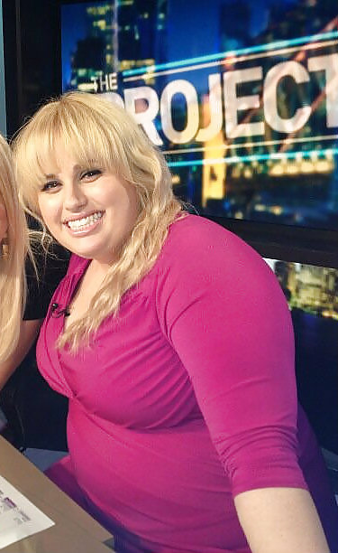 BBW Rebel Wilson Part 2 #35670684