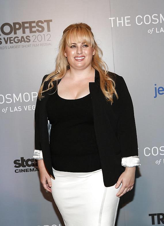 BBW Rebel Wilson Part 2 #35670694