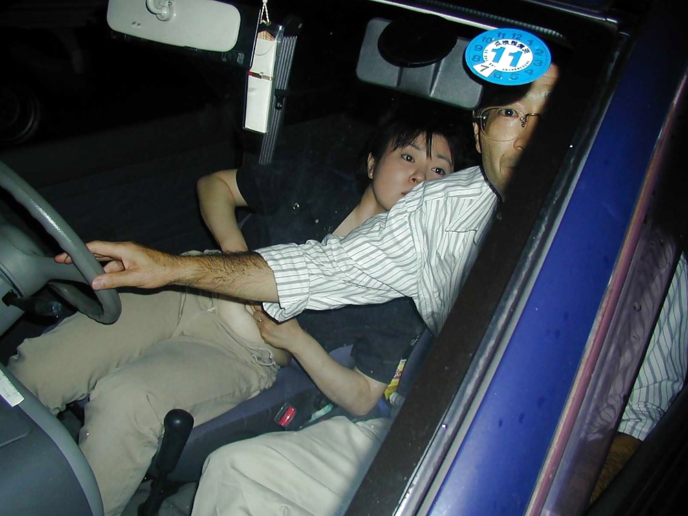日本人カップルのカーセックス02
 #32631487