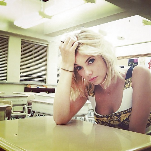 Ashley Benson #28396060