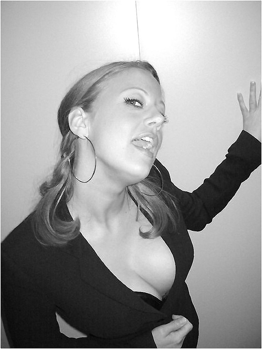 Barbara Schoeneberger mix german big boobs celeb - Part VIII #22965905