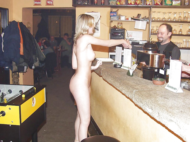 Nude in public 8 #33134557