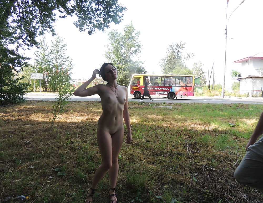 Nude in public 8 #33134759