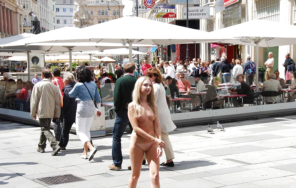 Nude in public 8 #33134881